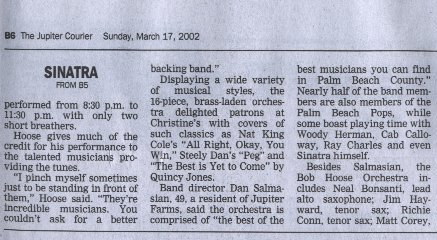 Jupiter Courier - March 17, 2002